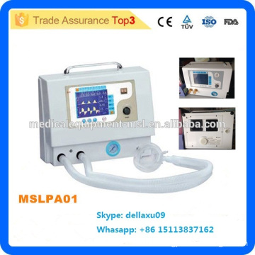 MSLPA01-A1 ventilator breathing apparatus hospital machine/breathing machine